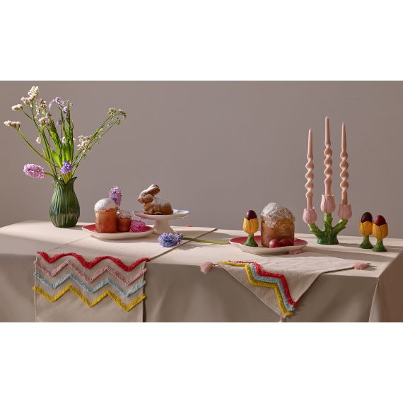 Блюдо сервировочное Spring из коллекции Blossom, 29 см, Tkano, изображение 3