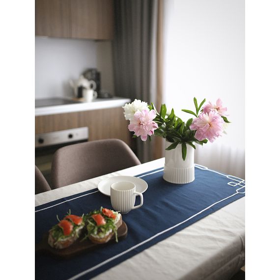 Набор из двух тарелок белого цвета из коллекции Kitchen Spirit, 26 см, Tkano, изображение 4