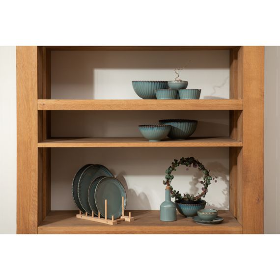 Салатник темно-серого цвета из коллекции Kitchen Spirit, 1,4 л, Tkano, изображение 4