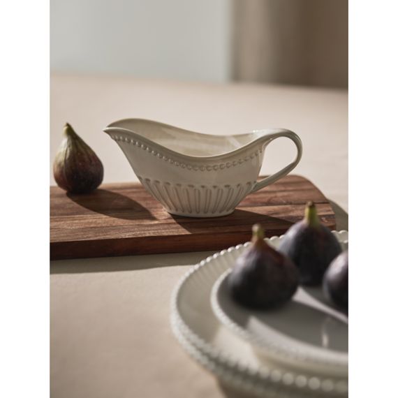 Соусник белого цвета из коллекции Kitchen spirit, 200 мл, Tkano, изображение 7