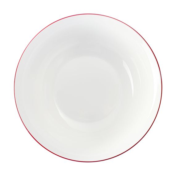Салатник Nordic winter из коллекции New Year Essential, 23 см, Tkano, изображение 5