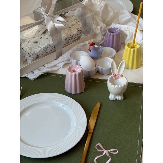 Подставка для яиц Magic Rabbit из коллекции Easter Essential, Tkano, изображение 6