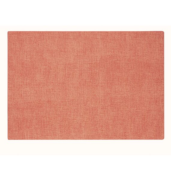 Салфетка подстановочная Tiffany, коралловая, Guzzini