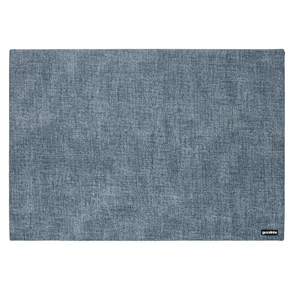 Салфетка подстановочная двусторонняя Tiffany, синяя, Guzzini