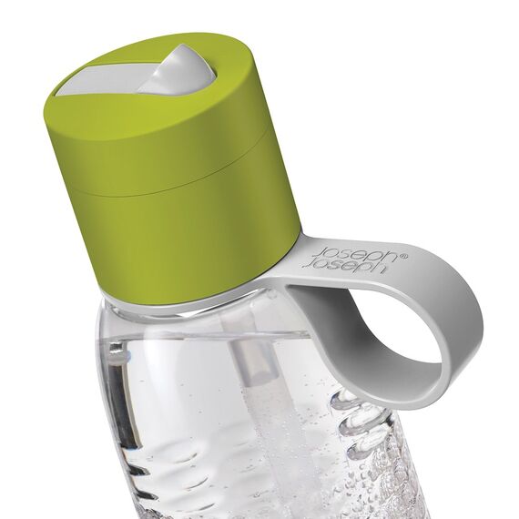 Бутылка для воды Dot Active 750 мл зелёная, Joseph Joseph, изображение 12