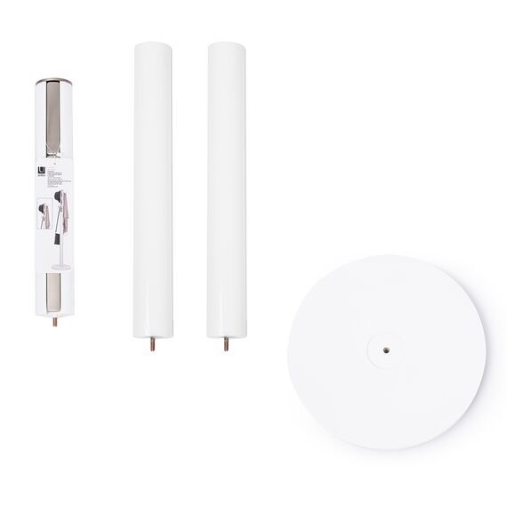 Вешалка напольная Flapper, белая, Umbra, изображение 3