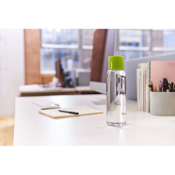 Бутылка для воды Dot 600 мл серая, Joseph Joseph, изображение 6