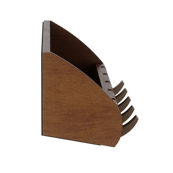 Вешалка-органайзер Cubby, светлый орех, Umbra, изображение 6