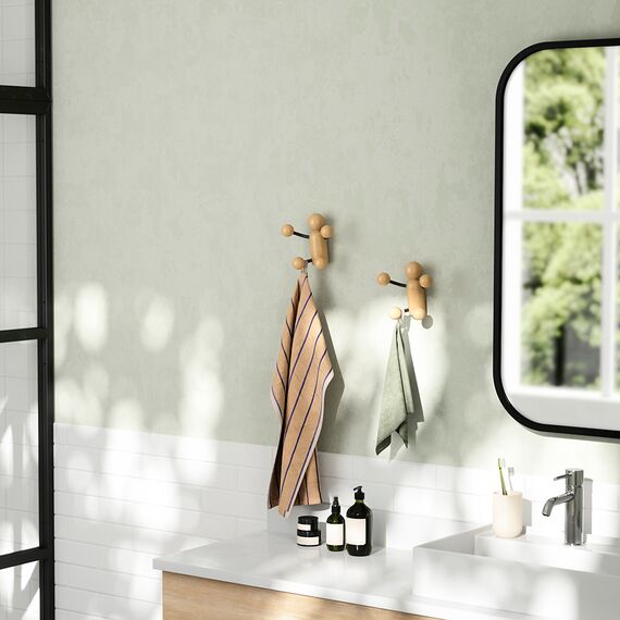 Вешалка Woody дерево, Umbra, изображение 5