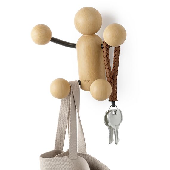 Вешалка Woody дерево, Umbra, изображение 6