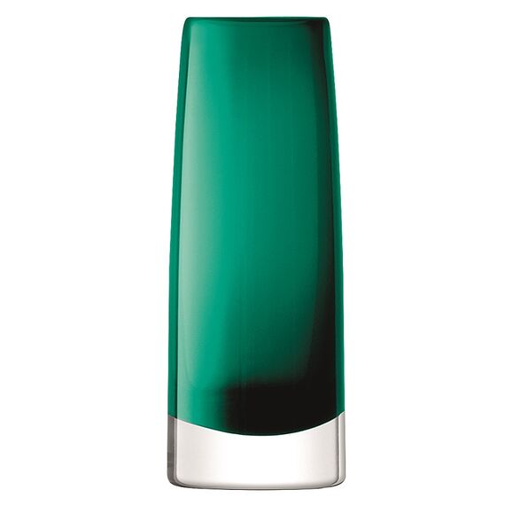 Ваза Stems, 16 см, изумрудная, LSA International