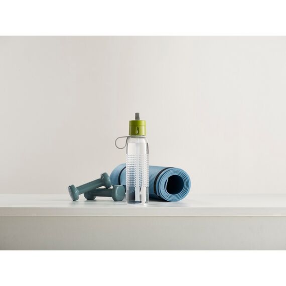 Бутылка для воды Dot Active 750 мл зелёная, Joseph Joseph, изображение 5