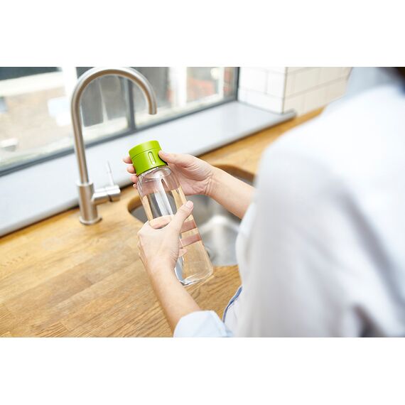 Бутылка для воды Dot 600 мл зеленая, Joseph Joseph, изображение 9